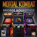 Mortal Kombat Arcade Kollection Game