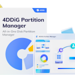 Download 4Ddig Partition Manager Full Version