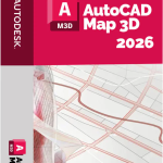 Download Autodesk AutoCAD Map 3D 2026 Full Version