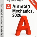 Autodesk AutoCAD Mechanical 2026 (64Bits) For Windows Full Version Free Download 5 Download Autodesk AutoCAD Mechanical 2026 Full Version