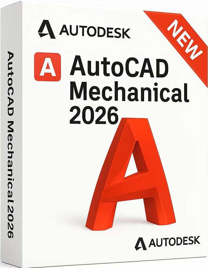 Download Autodesk AutoCAD Mechanical 2026 Full Version