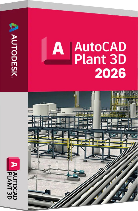 Autodesk AutoCAD Plant 3D 2026 v13.0 (64Bit) For Windows Full Version 1 Download Autodesk AutoCAD Plant 3D 2026 Full Version