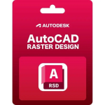 Autodesk AutoCAD Raster Design