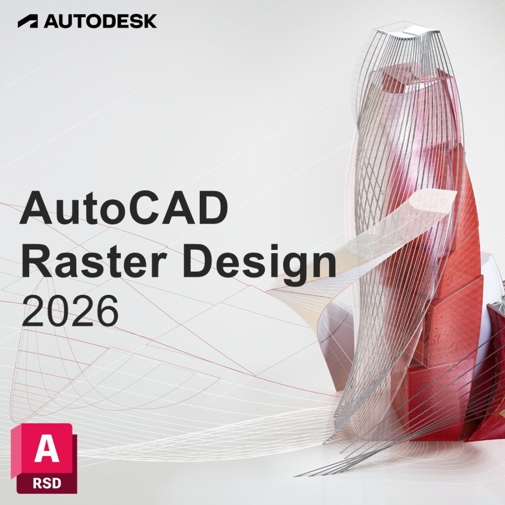 Autodesk AutoCAD Raster Design 2026 (64-Bit) For Windows Full Version Free Download 1 Download Autodesk AutoCAD Raster Design 2026 Full Version