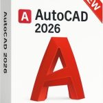 Autodesk AutoCAD v2026 64Bit Software