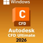 Autodesk CFD Ultimate 2026 (64-Bit) For Windows Full Version Free Download 3 Download Autodesk CFD Ultimate 2026 Full Version