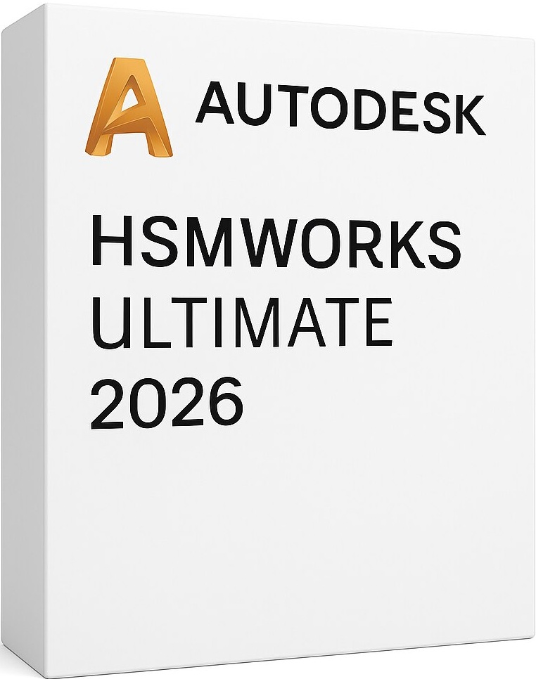 Download Autodesk HSMWorks Ultimate 2026 Full Version