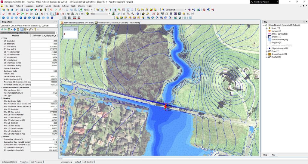 Autodesk InfoWorks ICM Ultimate 2026 For Windows Full Version Free Download 2 Autodesk InfoWorks ICM Ultimate 2026 Full Version