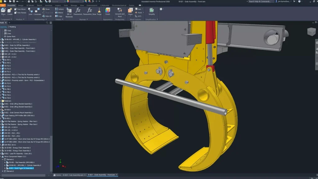 Autodesk Inventor Nastran 2026 RO For Windows Full Version Free Download 2 Download Autodesk Inventor Nastran 2026 RO Full Version