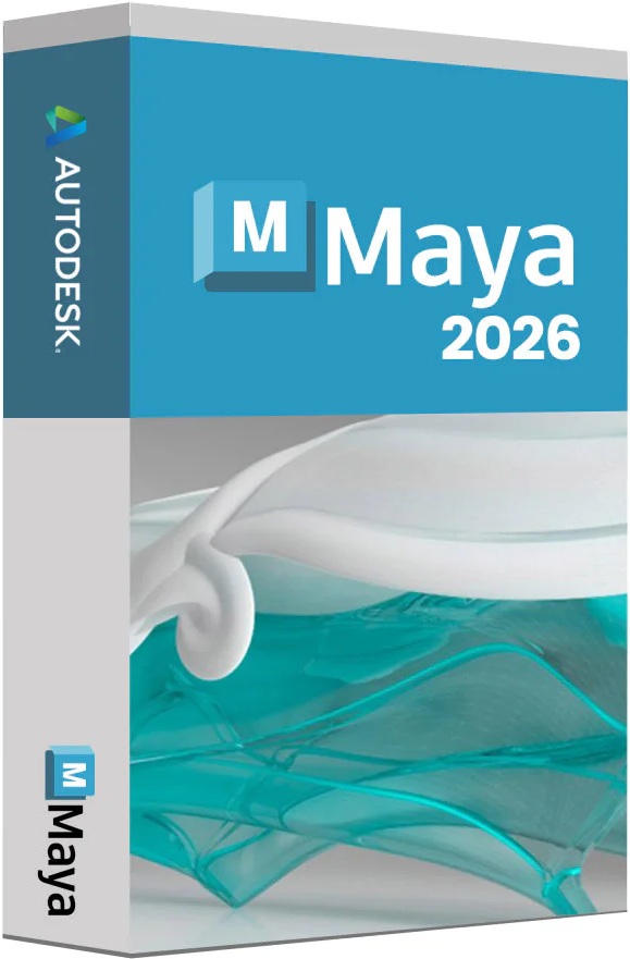 Download Autodesk Maya 2026 Full Version