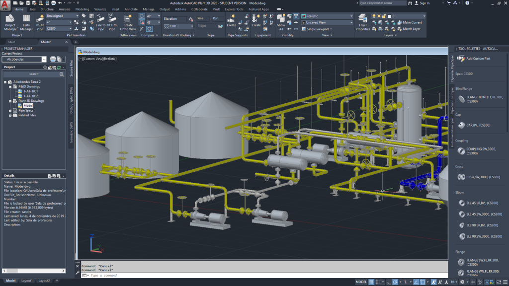 Autodesk AutoCAD Plant 3D v2026 (64Bit) For Windows Full Version 2 Autodesk AutoCAD Plant 3D Free Download Full Version.