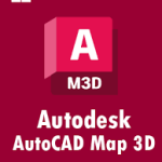 autocad map