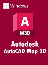 Autodesk AutoCAD Map 3D v2026 For Windows Full Version 1 Autodesk AutoCAD Map 3D 2026 Free Download Full Version.