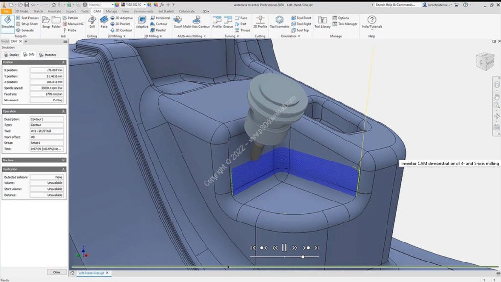 Autodesk InventorCAM Ultimate 2026 For Windows Full Version 2 Autodesk InventorCAM Ultimate Free Download Full Version.