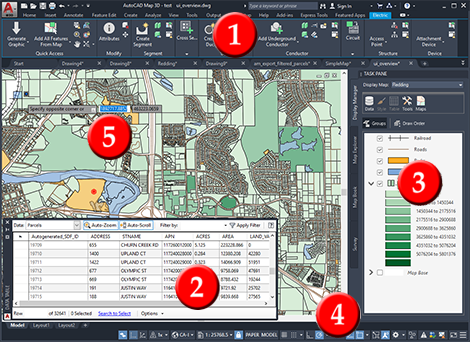 Autodesk AutoCAD Map 3D v2026 For Windows Full Version 2 Autodesk AutoCAD Map 3D 2026 Free Download Full Version.
