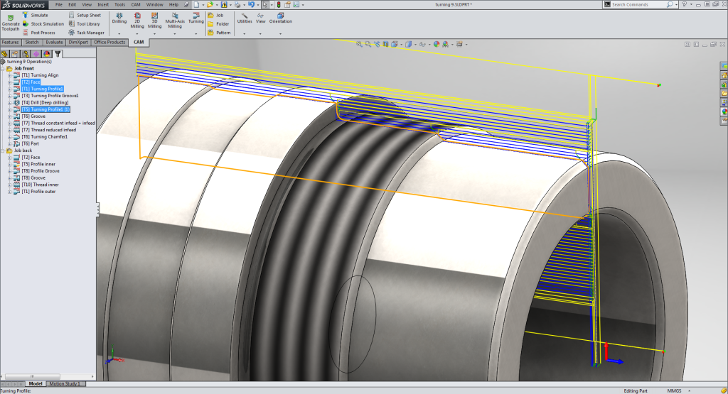Autodesk HSMWorks Ultimate 2026 (64Bits) For Windows Full Version 2 Autodesk HSMWorks 2026 Free Download And Full Version