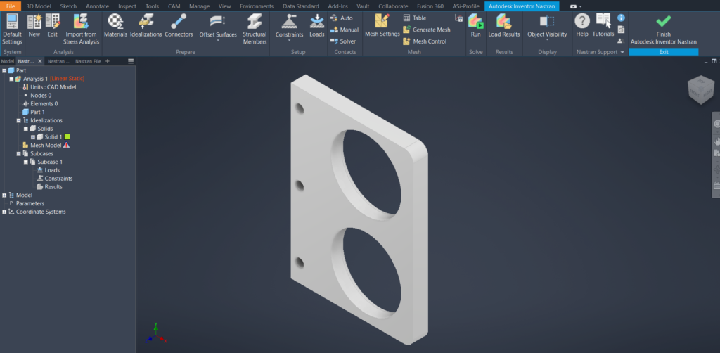 Autodesk Inventor Nastran 2026 RO For Windows Full Version 2 Autodesk Inventor Nastran 2026 Free Download Full Version.