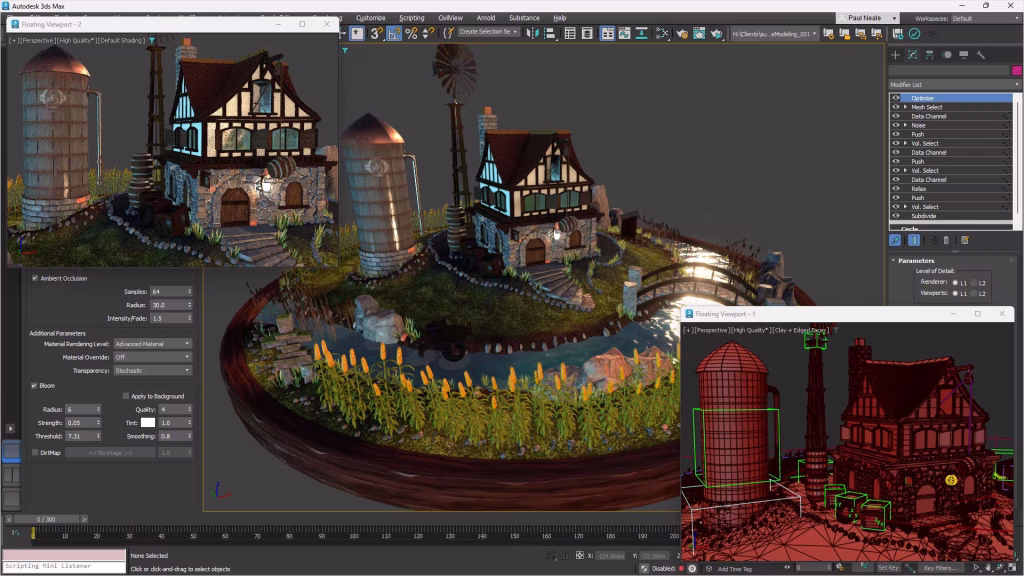 Download Autodesk 3DS MAX 2026 Full Version