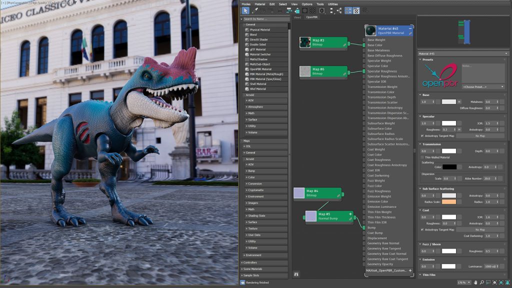 Autodesk 3ds Max 2025 Full Version Free Download