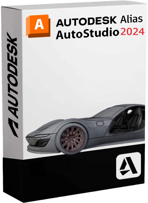Autodesk Alias AutoStudio 2024 (64Bits) For Windows Full Version 1 Download Autodesk Alias AutoStudio 2024 Full Version
