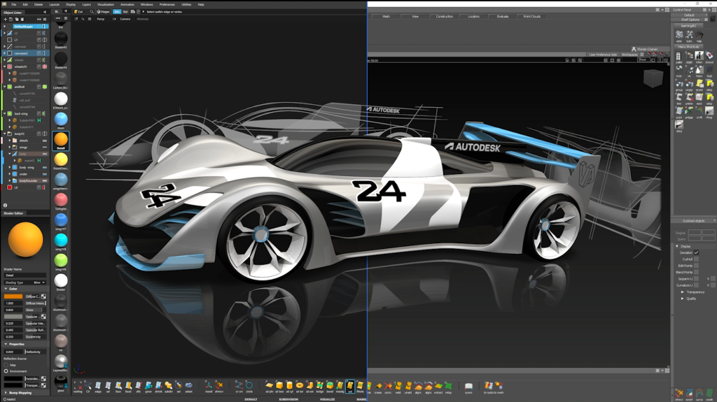 Autodesk Alias AutoStudio 2024 (64Bits) For Windows Full Version 2 Autodesk Alias AutoStudio 2024 Cracked Full Version
