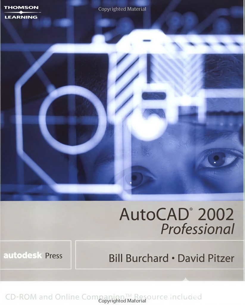 Autodesk AutoCAD 2002 Full Version Free Download