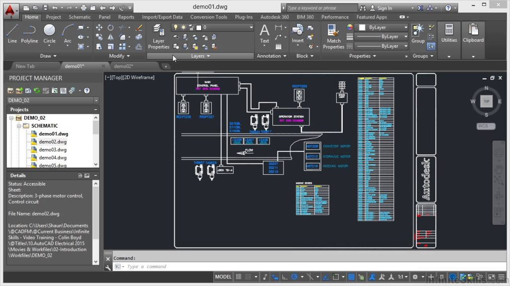 Autodesk AutoCAD 2015 Free download