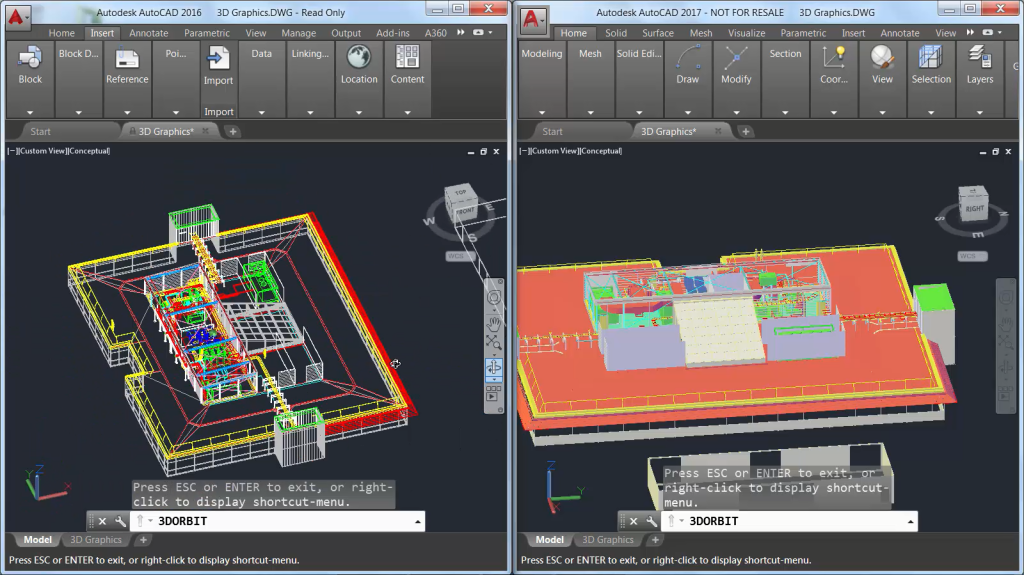 Autodesk AutoCAD 2017 Free download with Cracked
