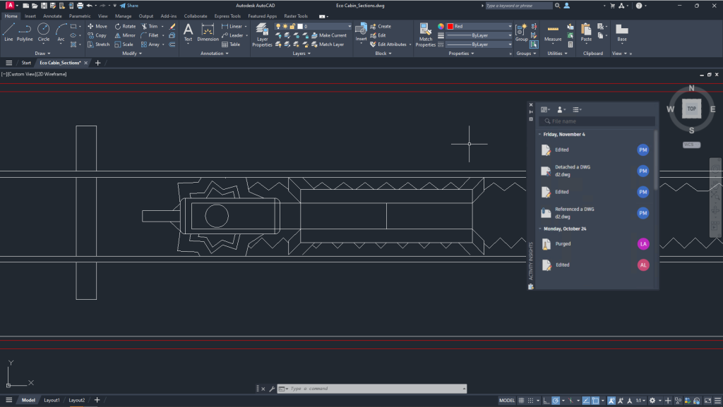 Autodesk AutoCAD 2024 v1.3 For Windows Full Versions Free Download 2 Autodesk AutoCAD 2024 with Activation code