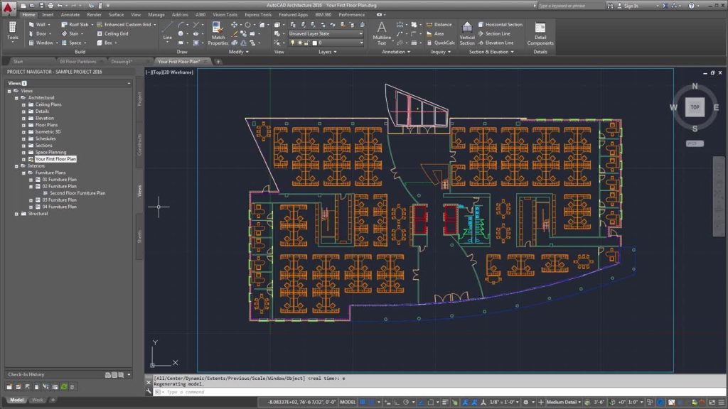 Autodesk AutoCAD Architecture 2026 full version download