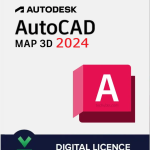 Autodesk AutoCAD MAP 3D 2024 Free Download