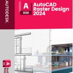 Download Autodesk AutoCAD Raster Design 2024 Full Version