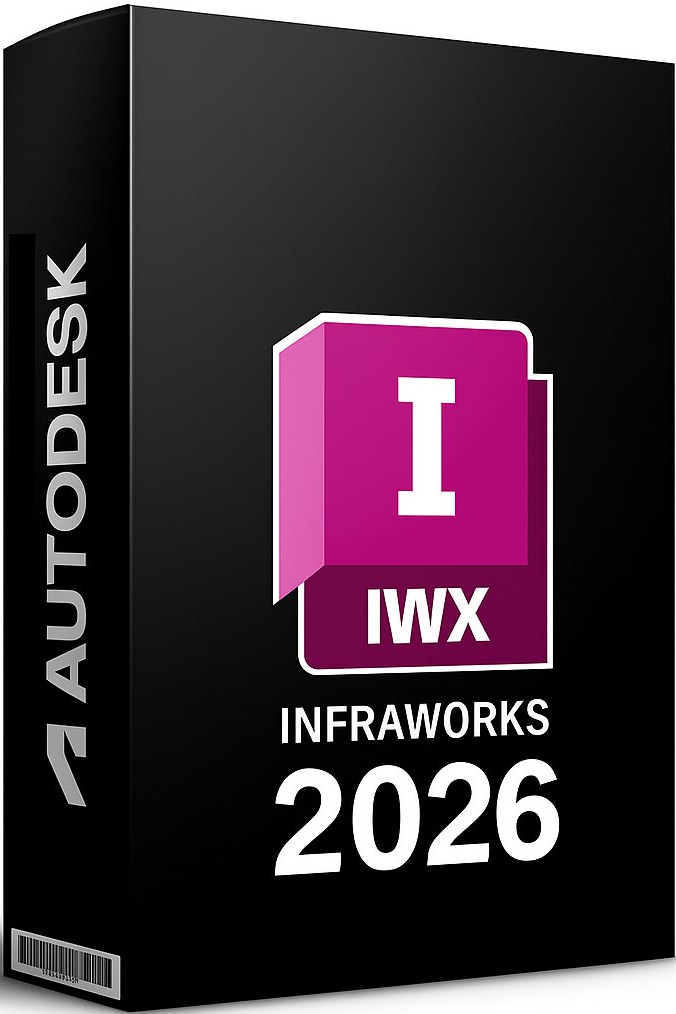 Download Autodesk InfraWorks 2026 Full Version
