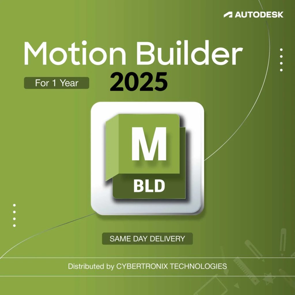 Autodesk MotionBuilder 2025 For Windows Full Versions Free Download 1 Autodesk MotionBuilder 2025 Free Download
