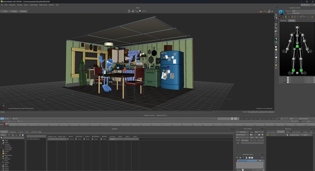 Autodesk MotionBuilder 2025 For Windows Full Versions Free Download 2 Download Autodesk MotionBuilder 2025 Full Version