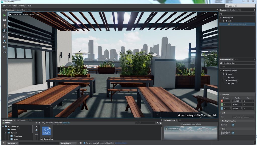 Autodesk Stingray Free Download Full Version