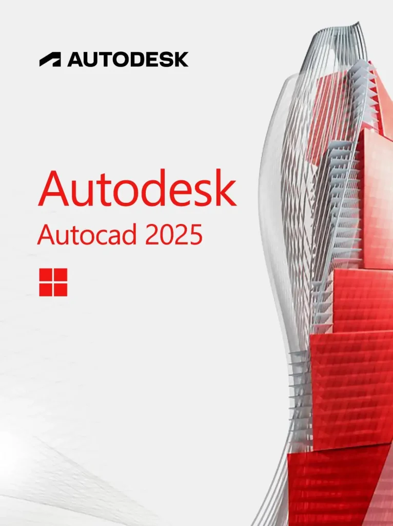 Autodesk AutoCAD 2025 Free Download Full Version.

