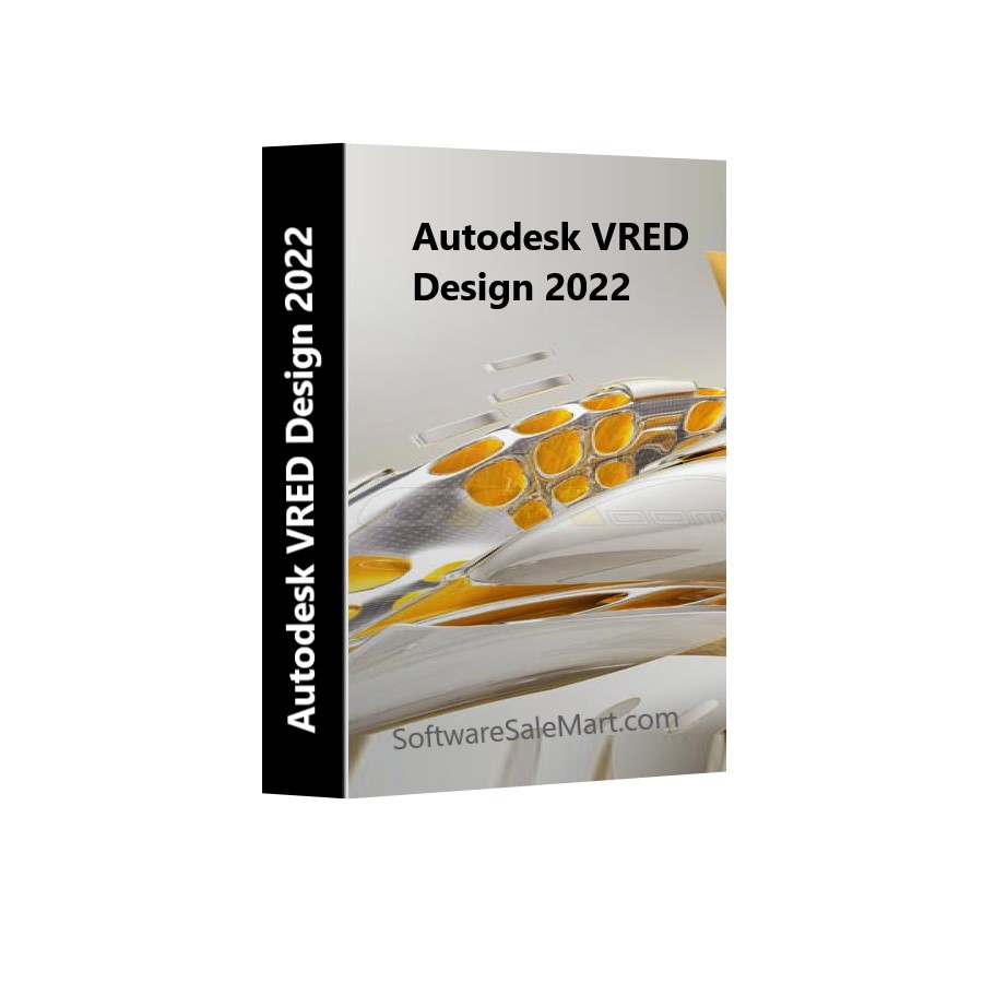 Autodesk VRED Design 2022.3 Free Download Full Version
