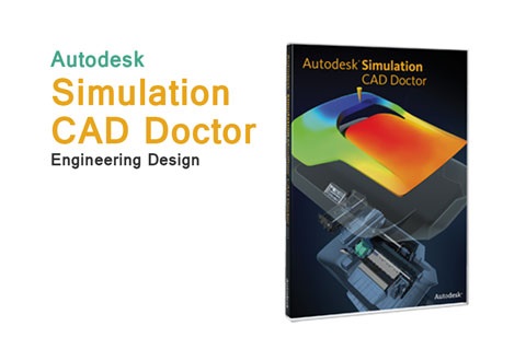 Autodesk Simulation CAD Doctor
2018 Free Download Full Version
