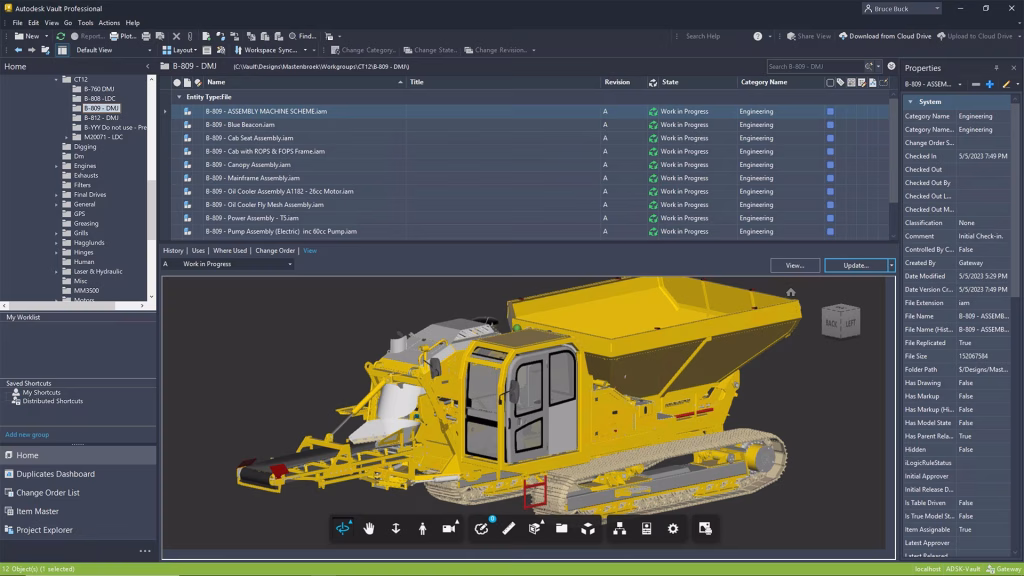 Autodesk Vault Pro Client 2024 Free Download Full Version