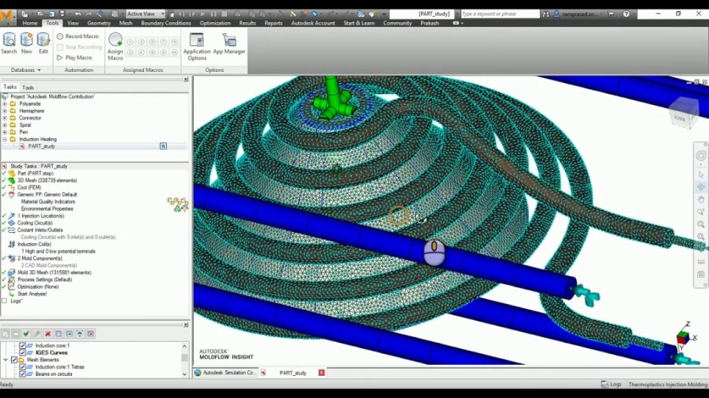Autodesk Moldflow Synergy Free Download Full Version