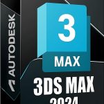 Download Autodesk 3DS MAX 2024 Full Version