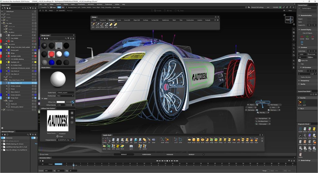 Autodesk Alias AutoStudio 2025 (64-Bits) For Windows Full Version Free Download 2 Autodesk Alias AutoStudio 2025 Free Download Full Version