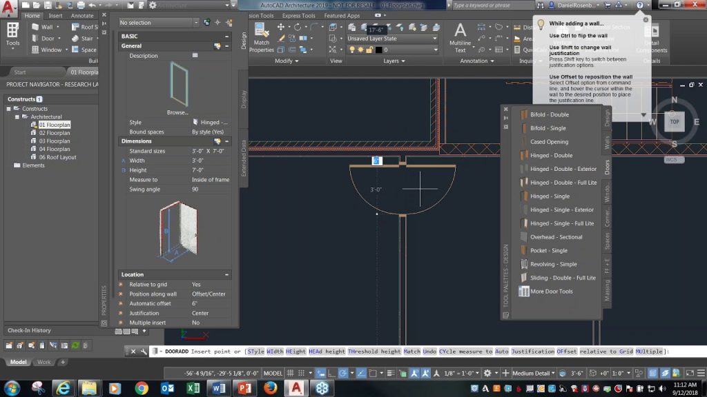 Autodesk AutoCAD Architecture 2019 v0.2 (64-Bit) Full Version For Windows Free Download 2 Autodesk AutoCAD Architecture 2019 Free Download Full Version