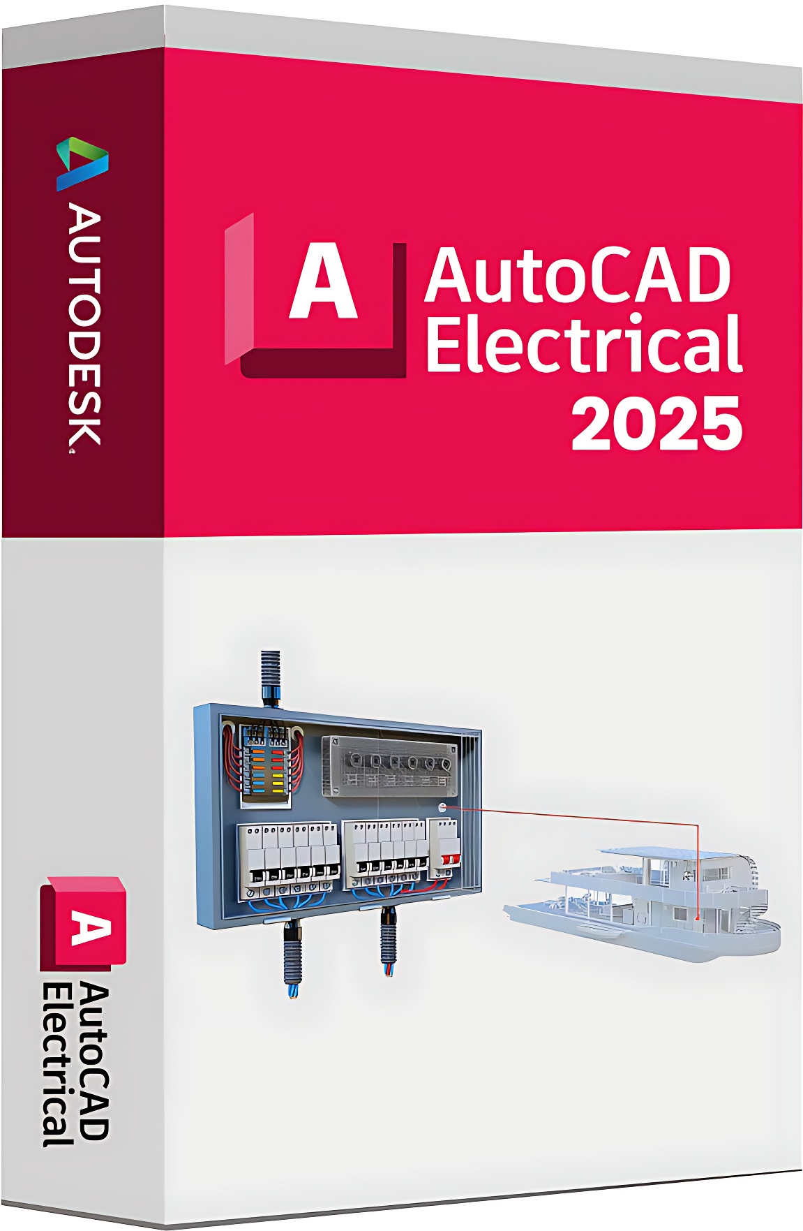 Autodesk Autocad Electrical 2025 (64-Bit) Full Version For Windows Free Download 1 Download Autodesk Autocad Electrical 2025 Full Version