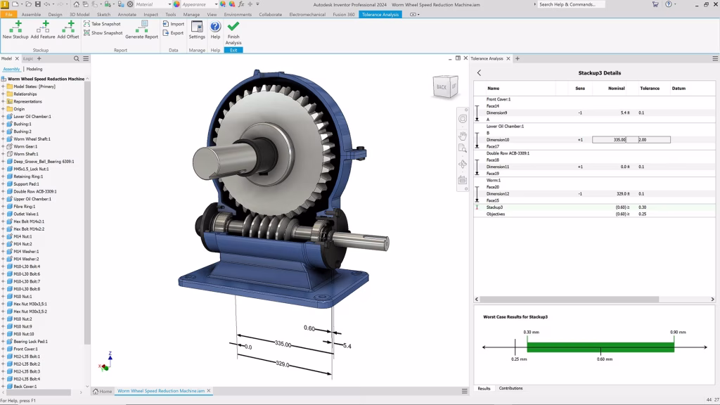 Autodesk Inventor Tolerance Analysis 2026 (64-Bit) Full Version For Windows Free Download 2 Autodesk Inventor Tolerance Analysis 2026 Free Download For Windows