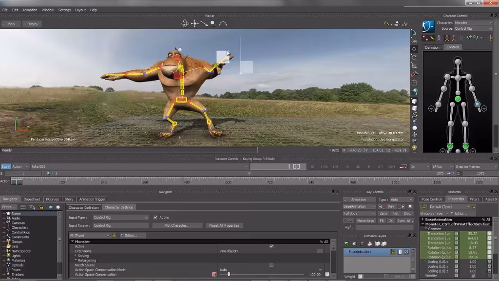 Autodesk MotionBuilder 2024 (64-Bit) Full Version For Windows Free Download 2 Autodesk MotionBuilder 2024 Free Download Full Version