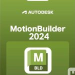 Download Autodesk MotionBuilder 2024 Full Version