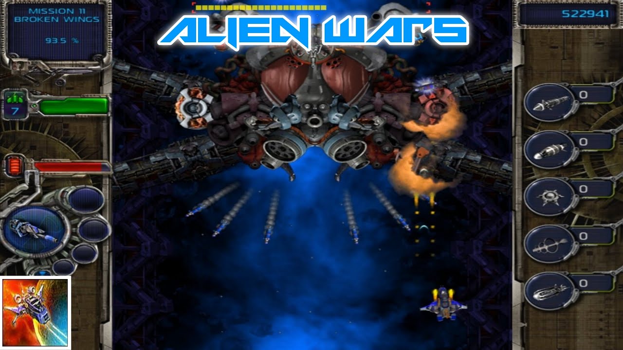 Alien Wars Game For Pc Best Action, Flying Battle Space Shooter Video Game 1 Alien Wars Game For Pc Free Download