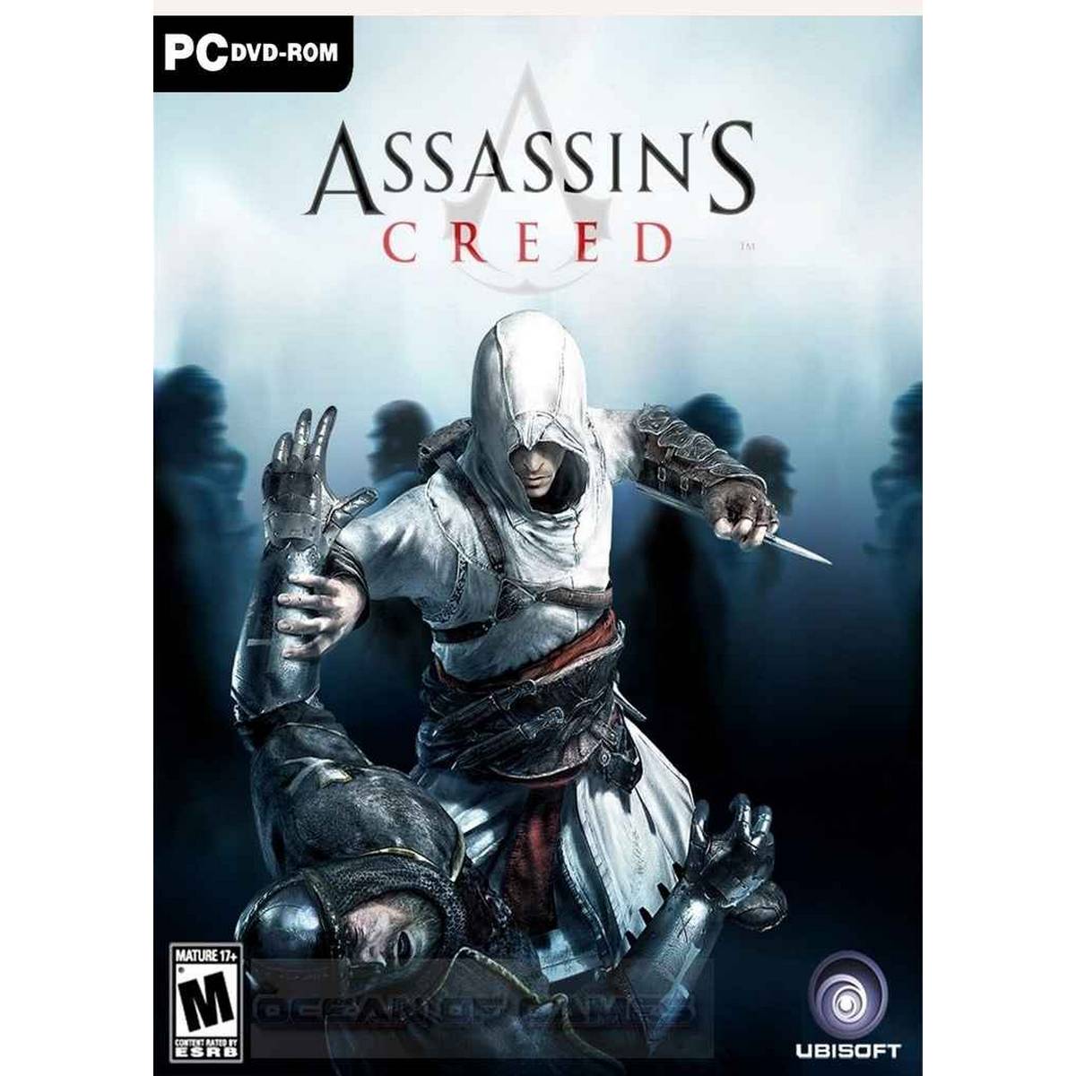 Assassins Creed 1 Game For Pc Best Single Player Action, Adventure Video Game Setup 1 Download Assassins Creed 1 Game Full Version